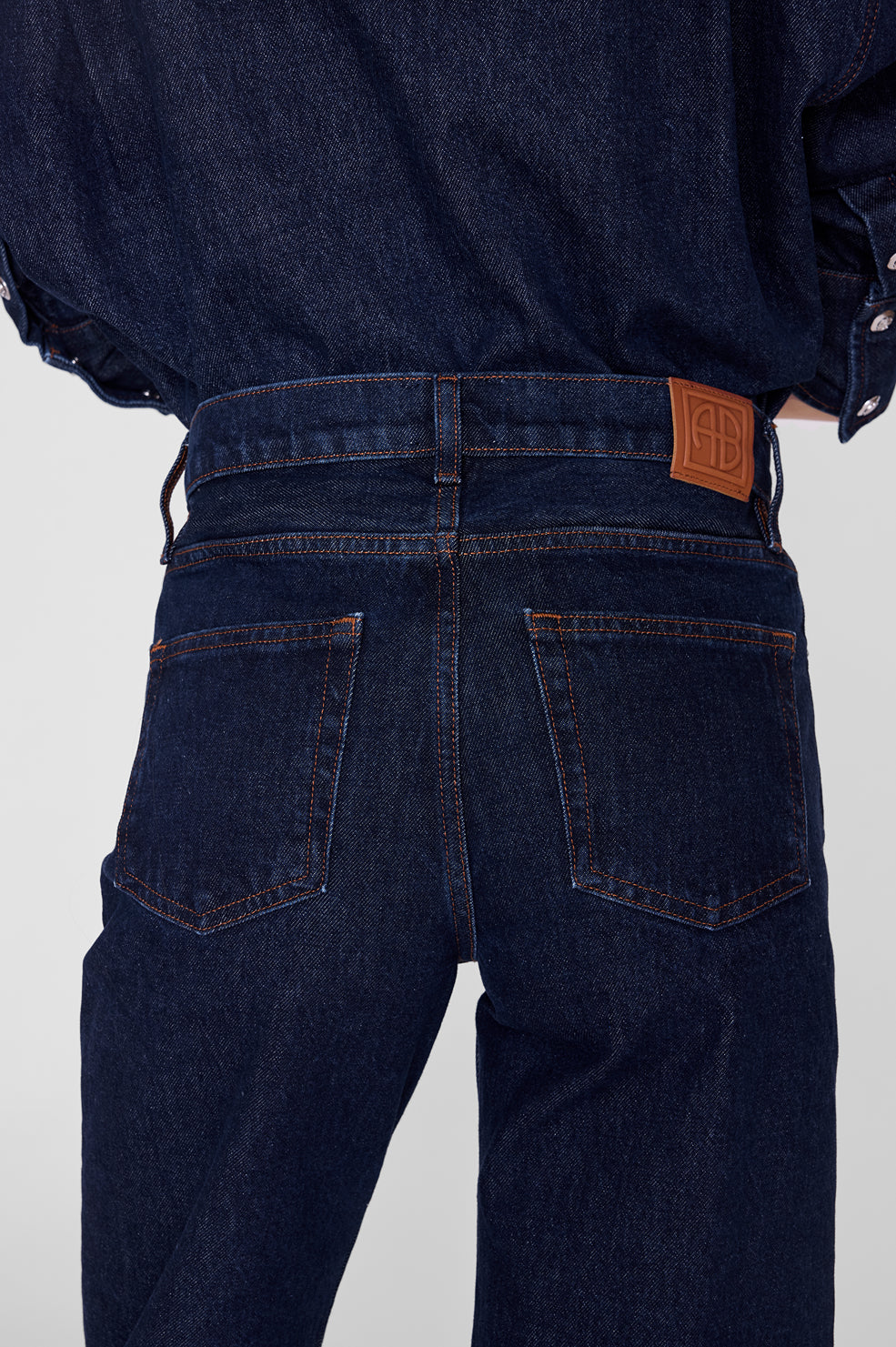 ANINE BING Hugh Jean 32