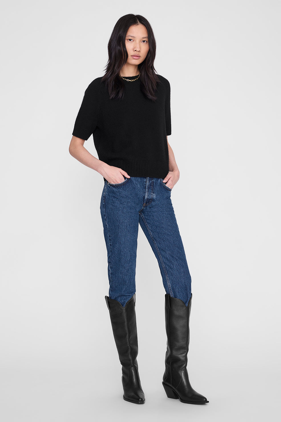 Jackson Sweater - Black