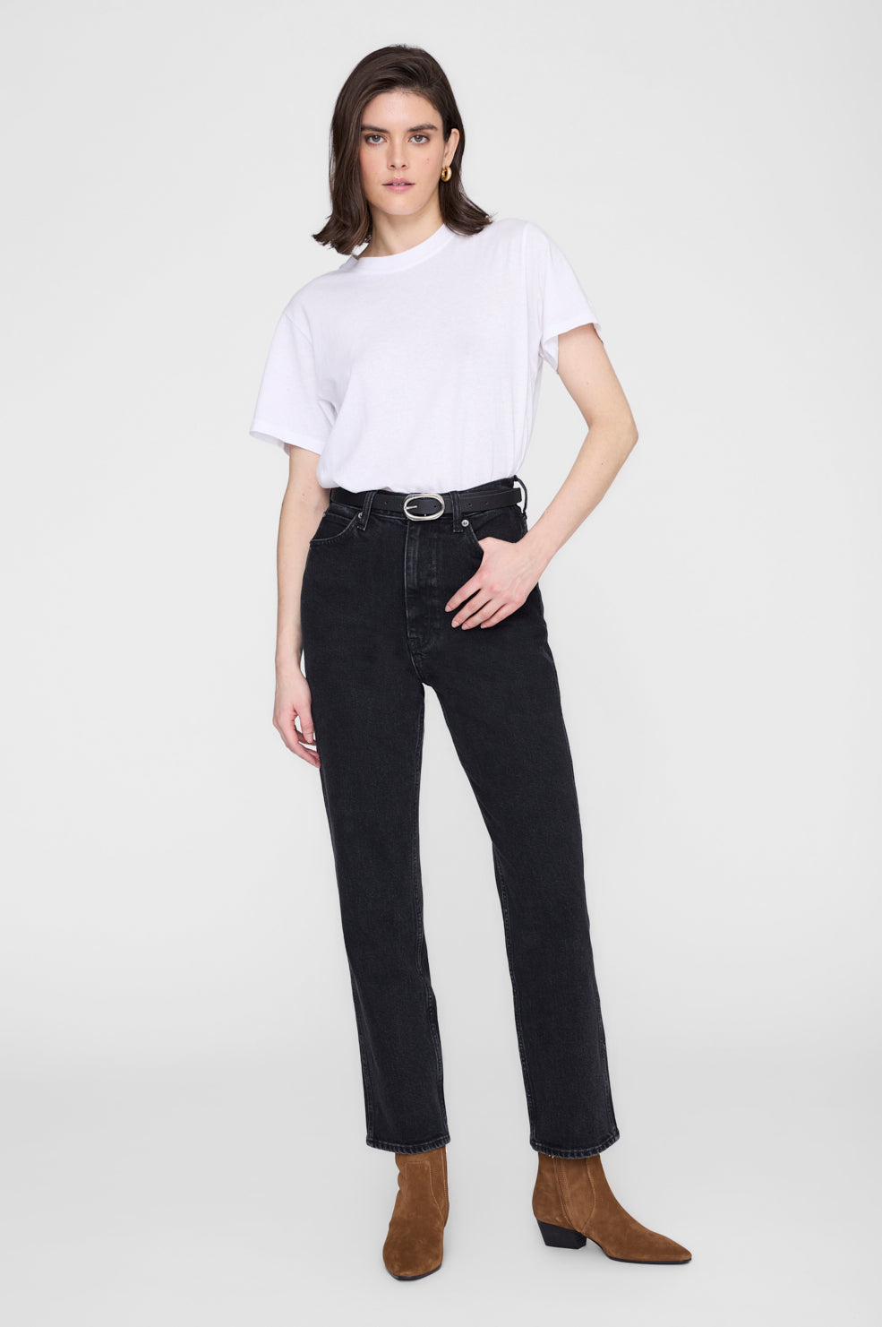 Jane Jean - Vintage Black