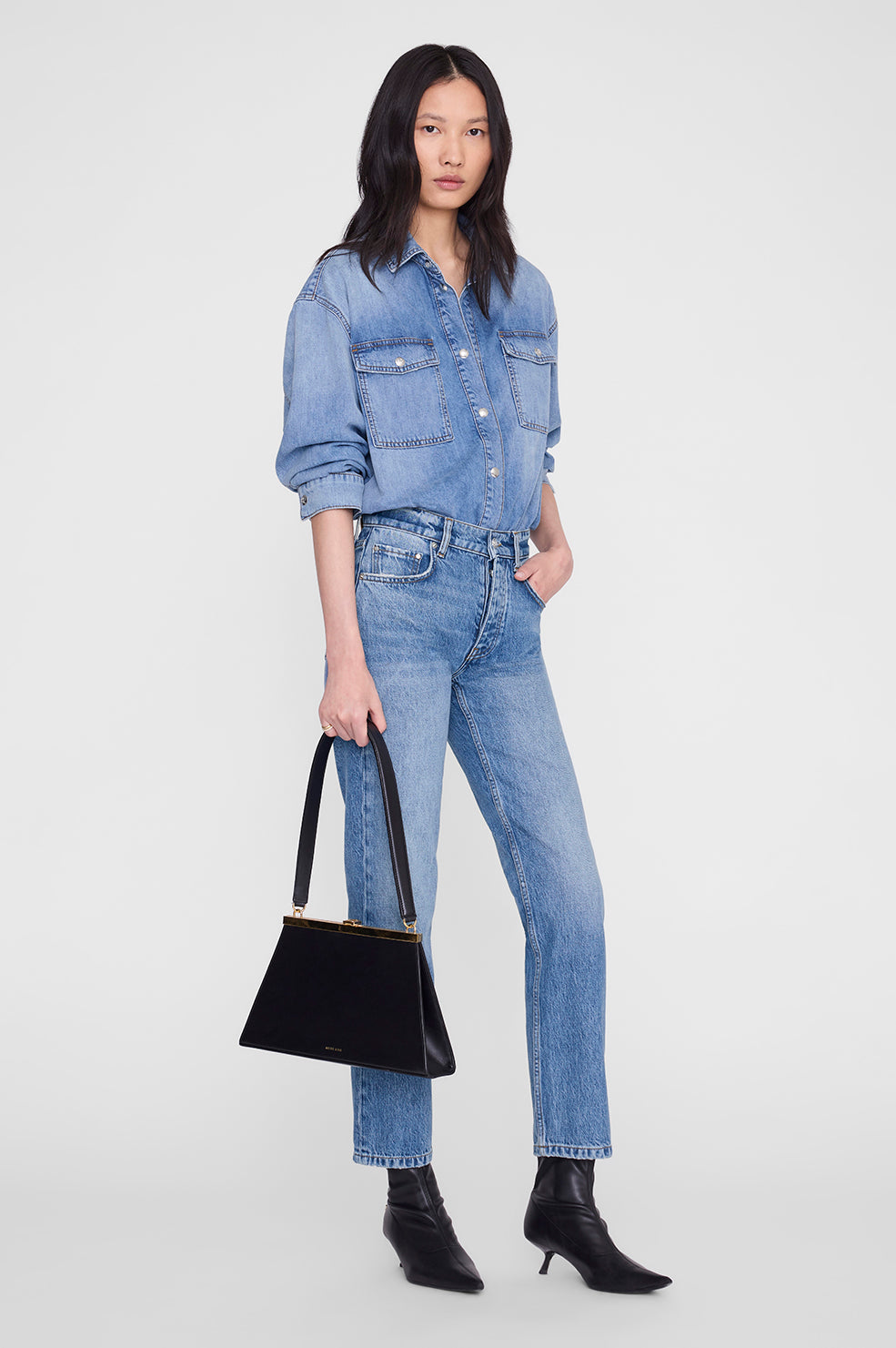 Jane Jean - Cascade Blue