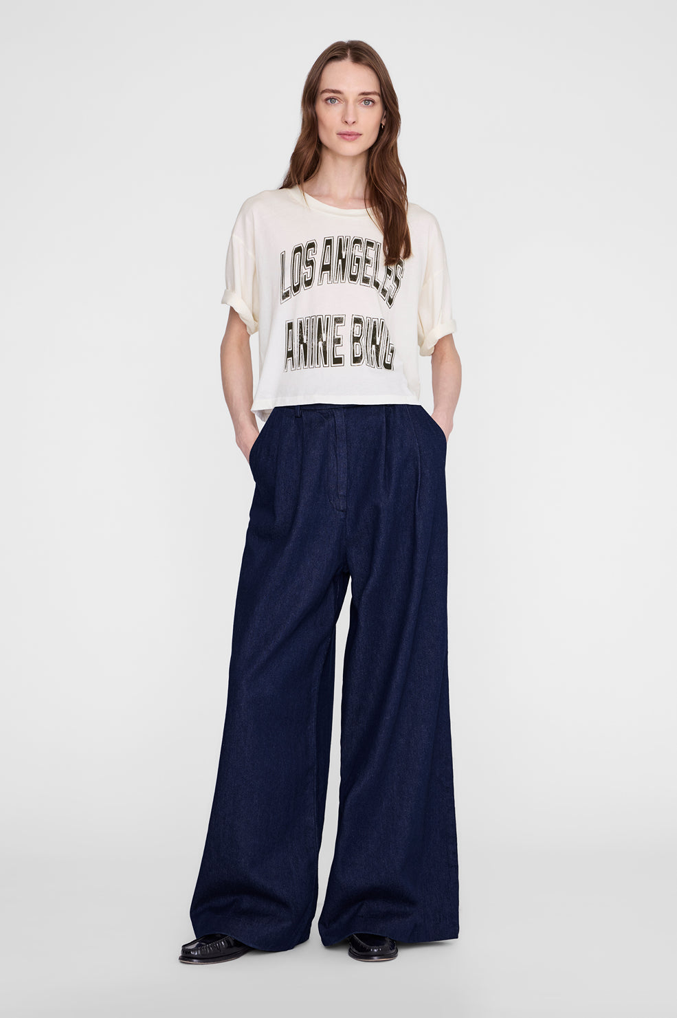 Johnny Cropped Tee  product image