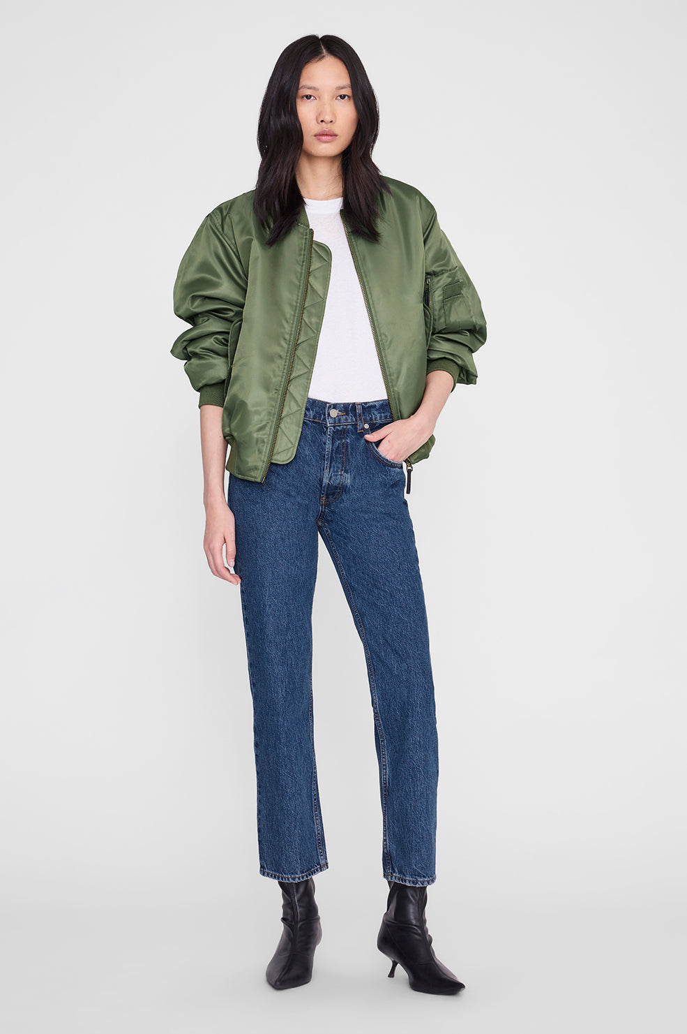 Kate Jean - Clean Indigo