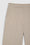 ANINE BING Kline Trouser - Sand - Detail View