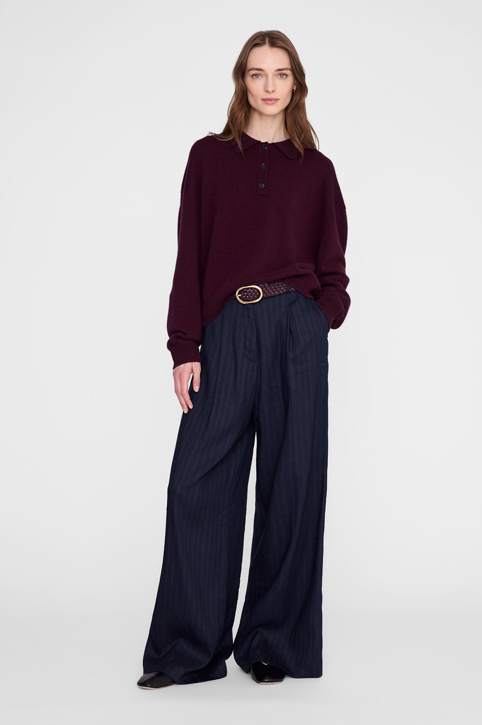 Lee Polo Sweater  product image