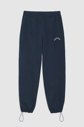 ANINE BING Leone Jogger Anine Bing - Navy - Front View