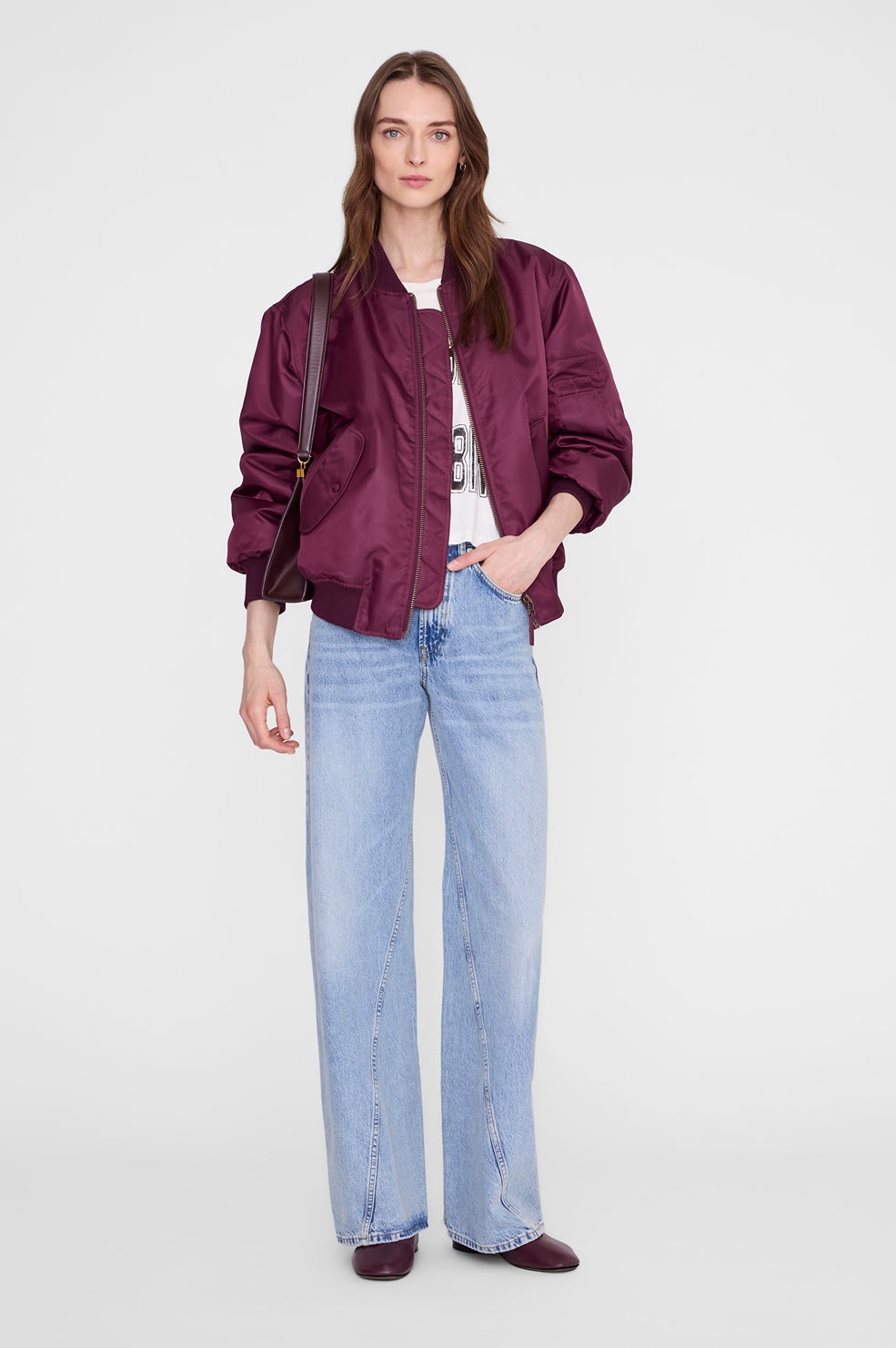 Leon Bomber  product image