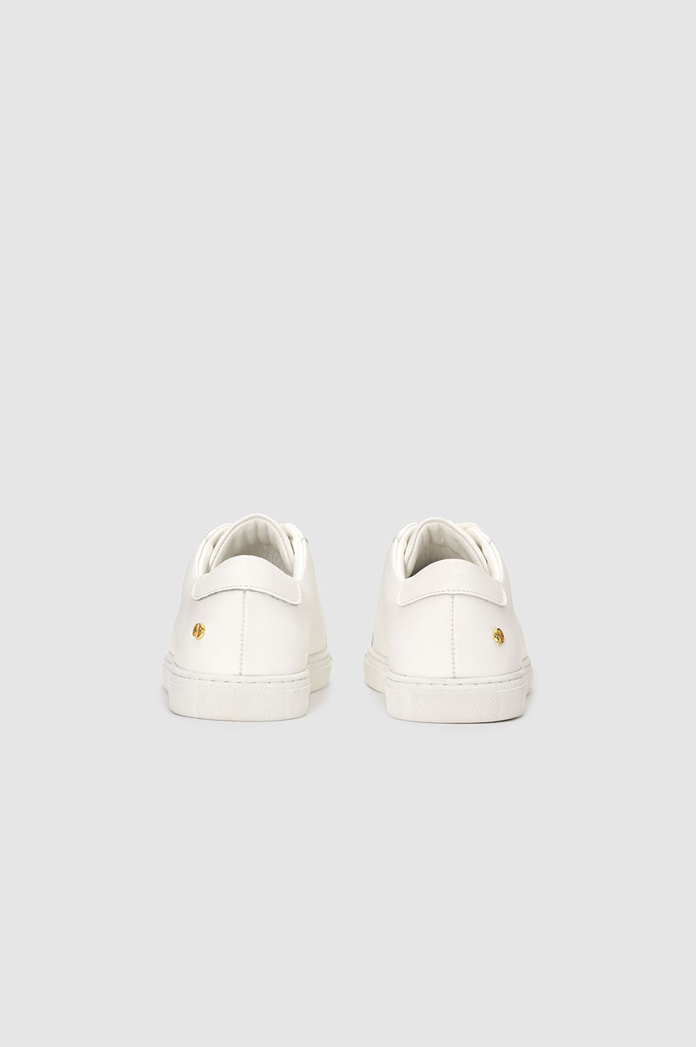 ANINE BING Liane Sneakers - White - Detail View