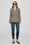 ANINE BING Madeleine Blazer - Mini Houndstooth - On Model Front Second Image
