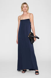 ANINE BING Mae Dress - Navy ANINE BING Mae Dress - Navy