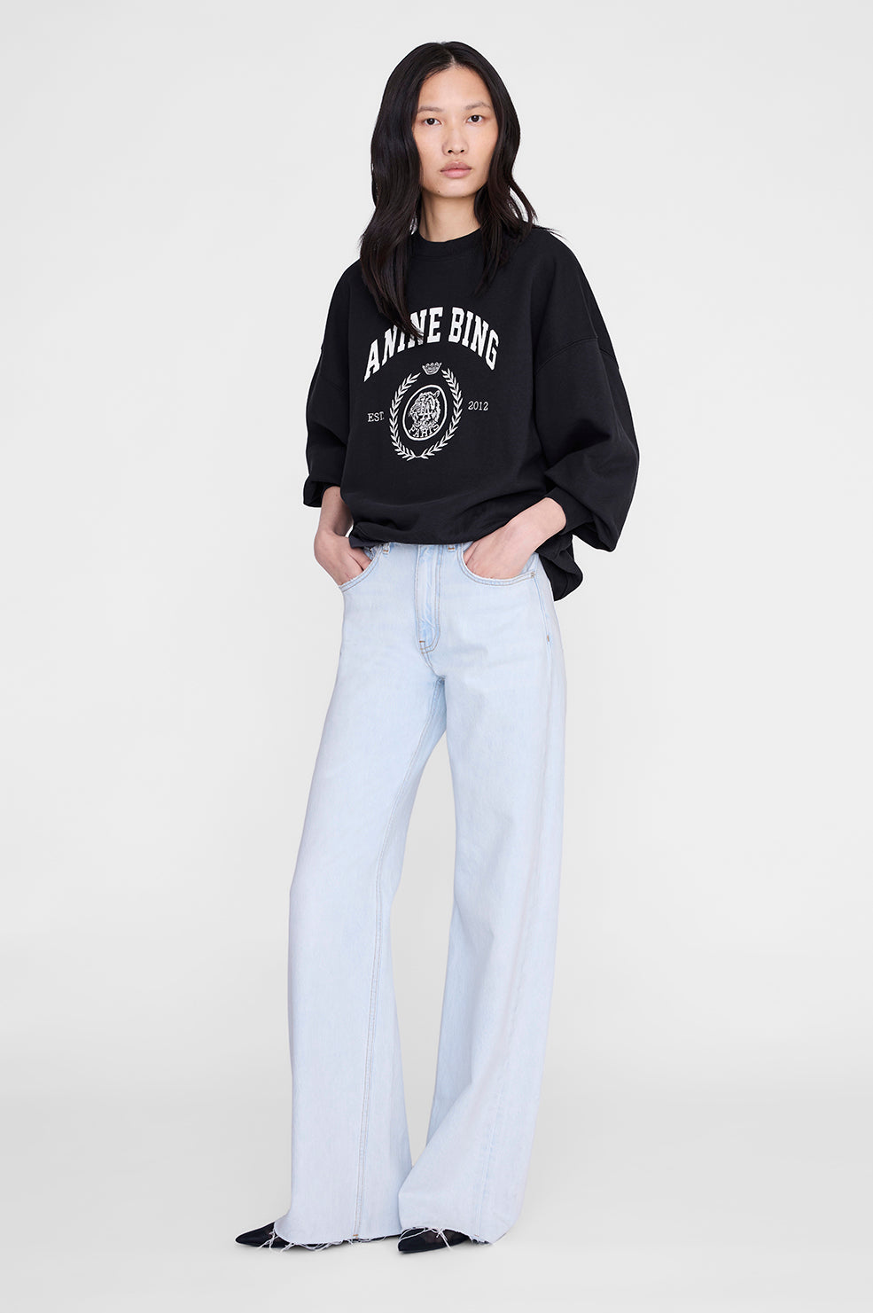Miles Sweatshirt Collegiate  product image
