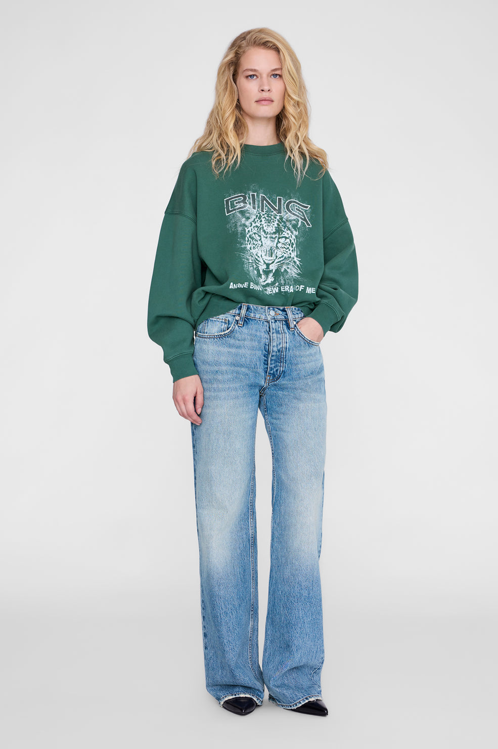 Miles Sweatshirt Leo Muse  product image