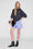 Miles Sweatshirt Anine Bing - Washed White Leopard
