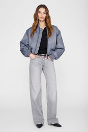 Moni Polo Sweater - Black XS