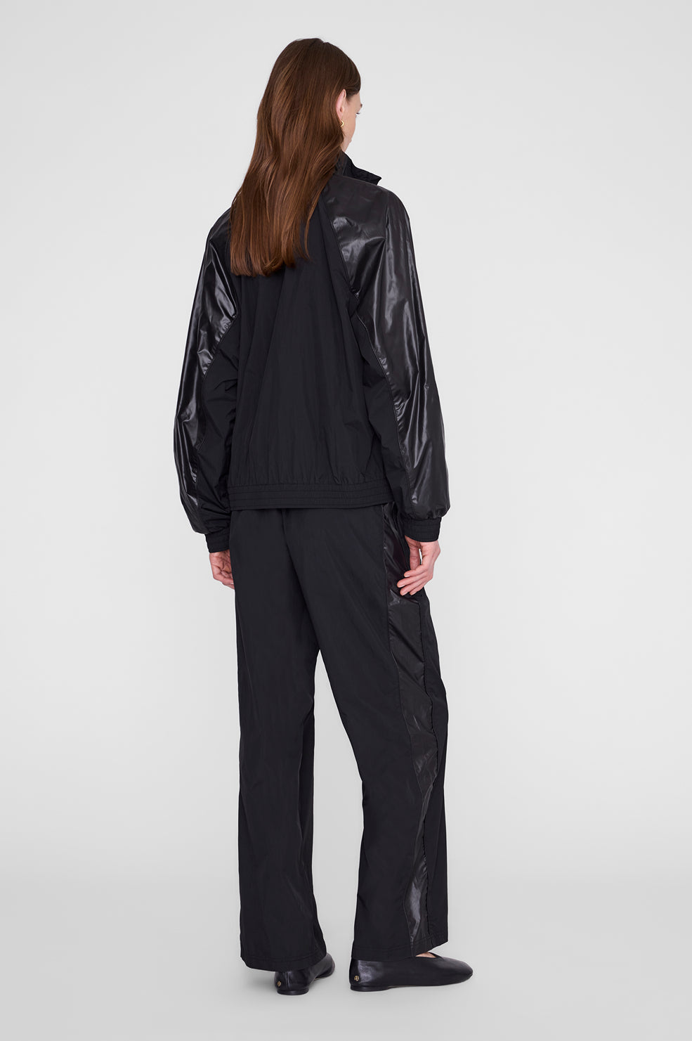 Reza Jacket - Black