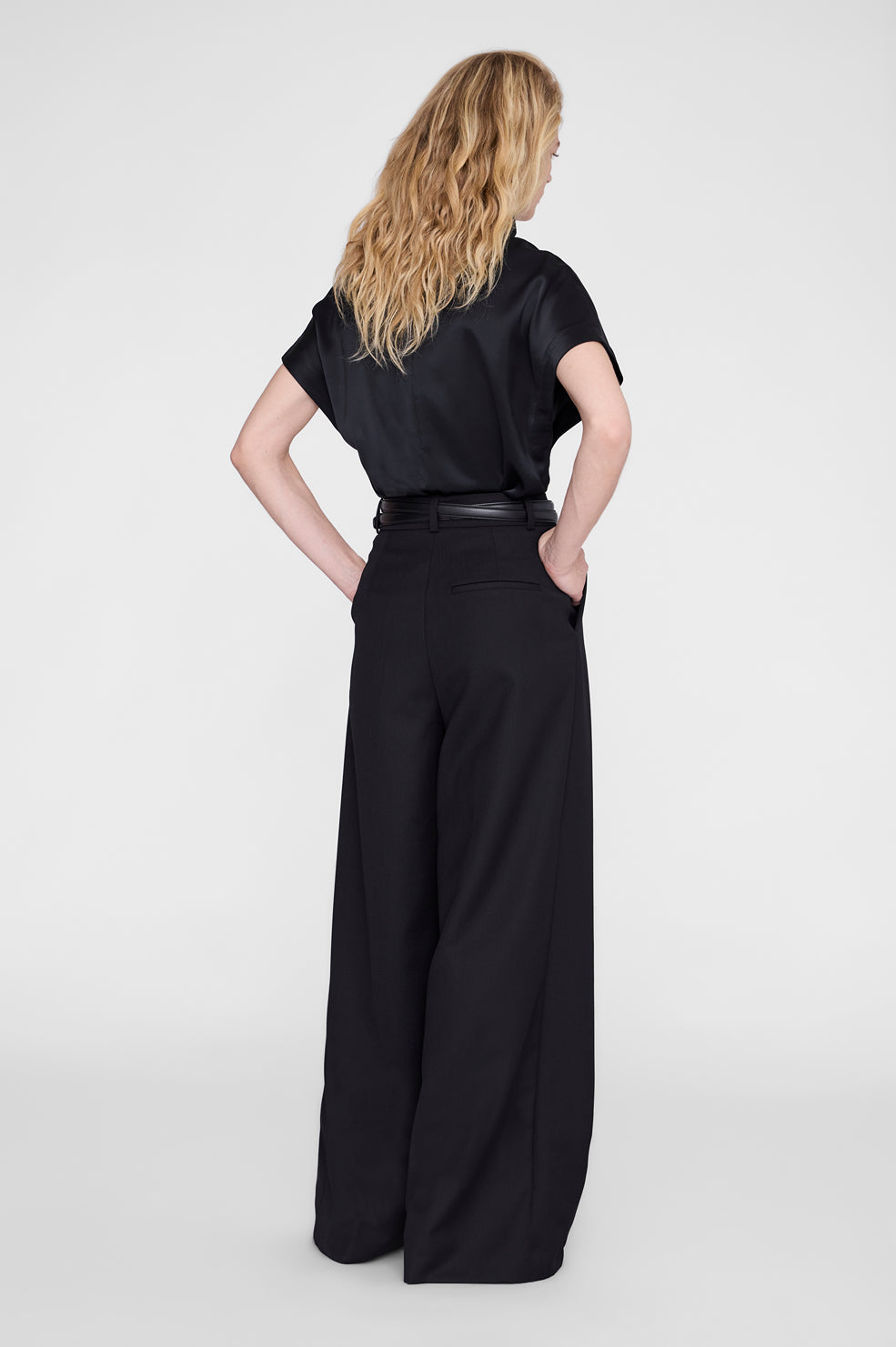 Samson Top - Black