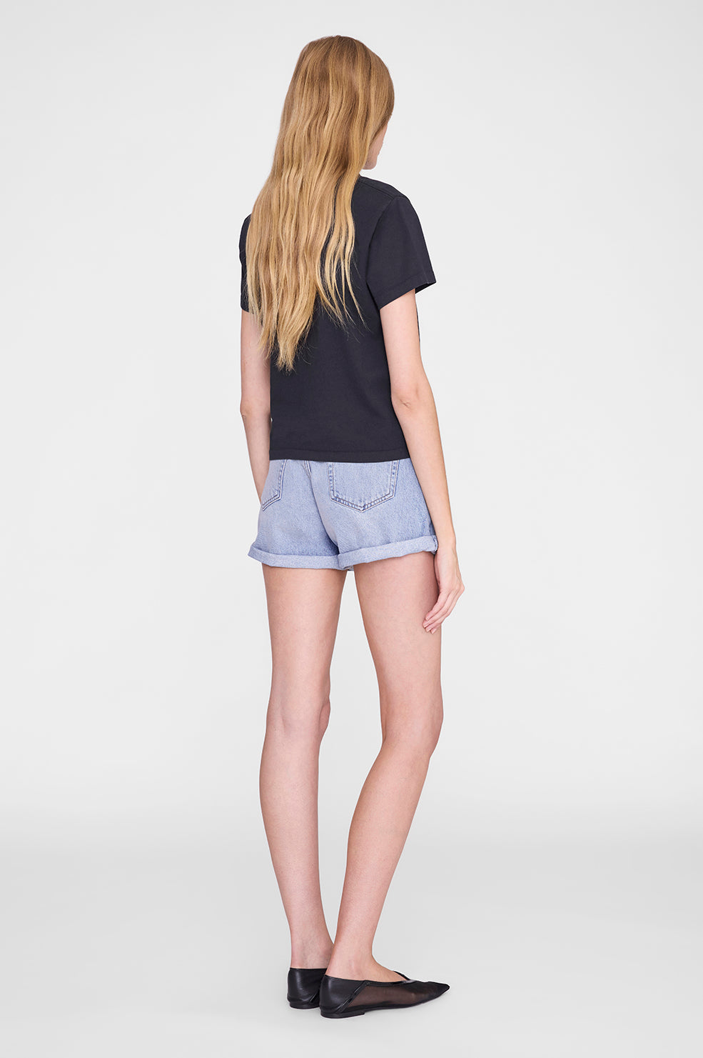 Shelley Tee - Black