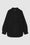 ANINE BING Sloan Jacket - Black Woven - Front View