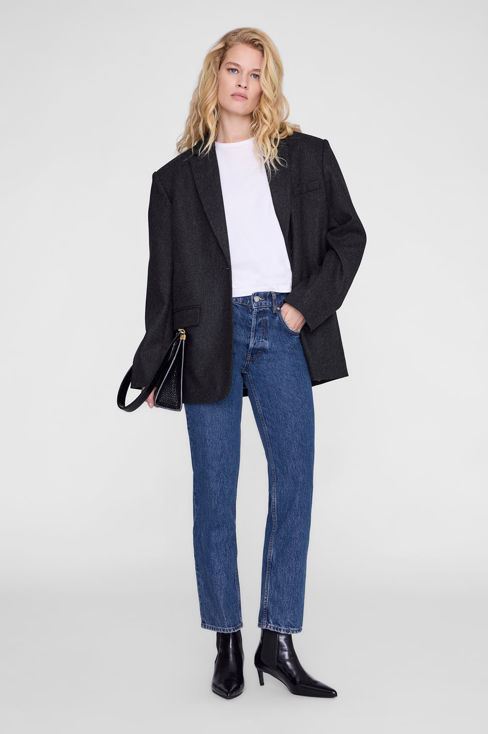 Stevie Boots - Black