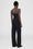 ANINE BING Via Bodysuit - Black Lace - On Model Back