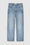 ANINE BING Vin Jean - Paint Pacific Blue - Front View