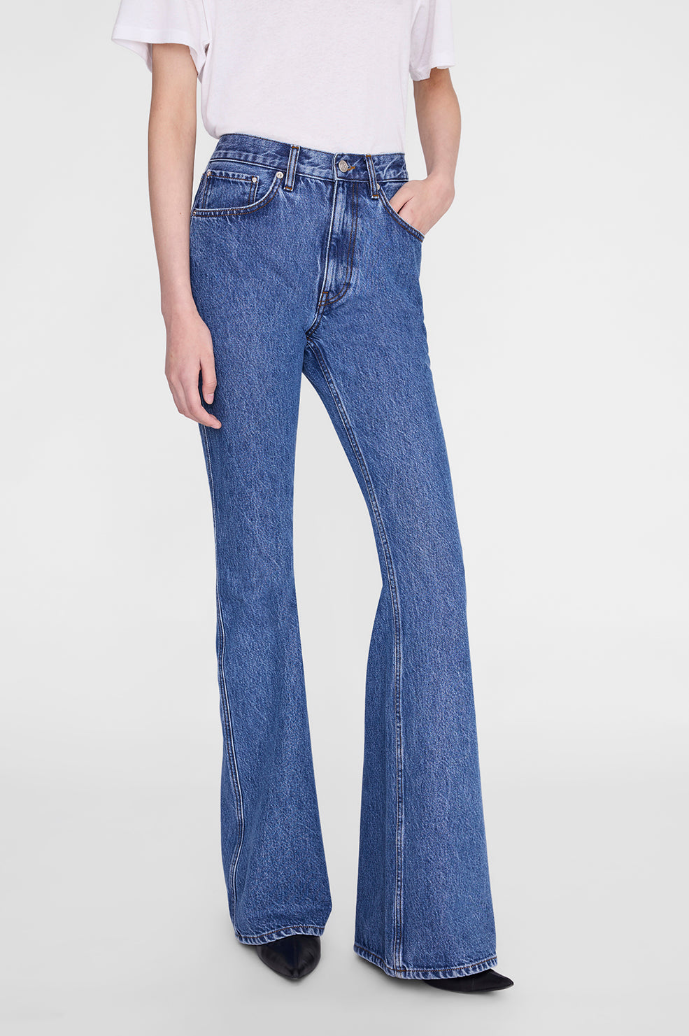 ANINE BING Wyatt Jean 34