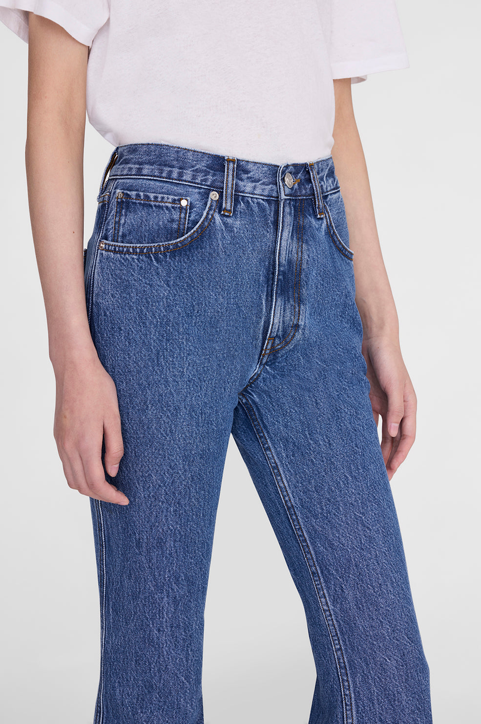 ANINE BING Wyatt Jean 34