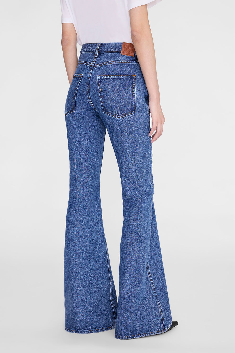 ANINE BING Wyatt Jean 34