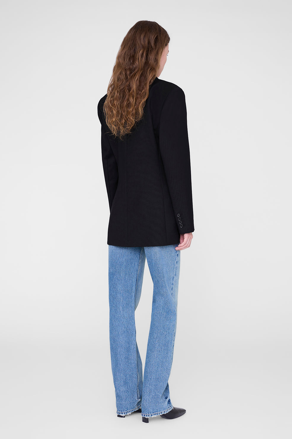 Aretha Blazer - Black