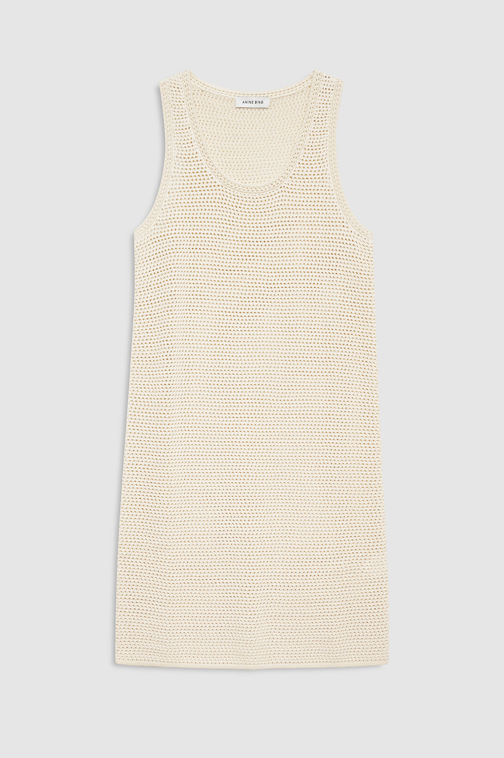 Arie Dress - Ivory XS