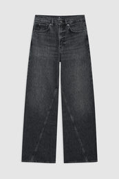 featured-img|ANINE BING Brie Jean - Arctic Night - Front View