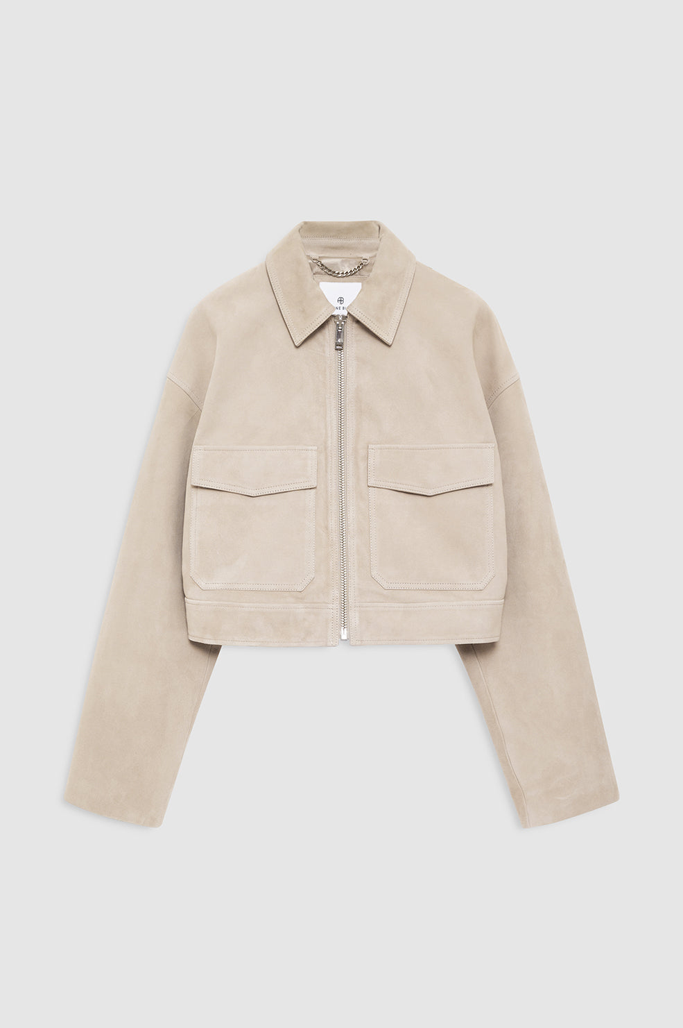 Christian Jacket - Sand XS