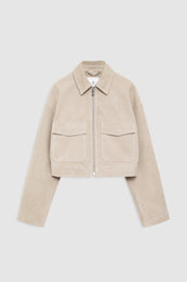 Christian Jacket - Sand XS
