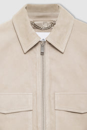 Christian Jacket - Sand XS