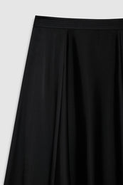 ANINE BING Christina Skirt - Black - detail view
