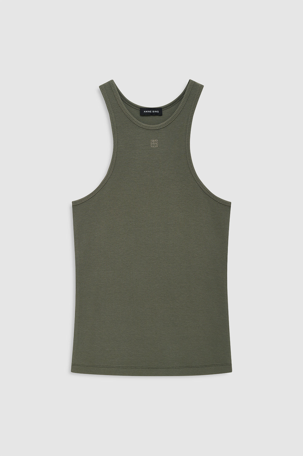 ANINE BING Cole Tank - Sage