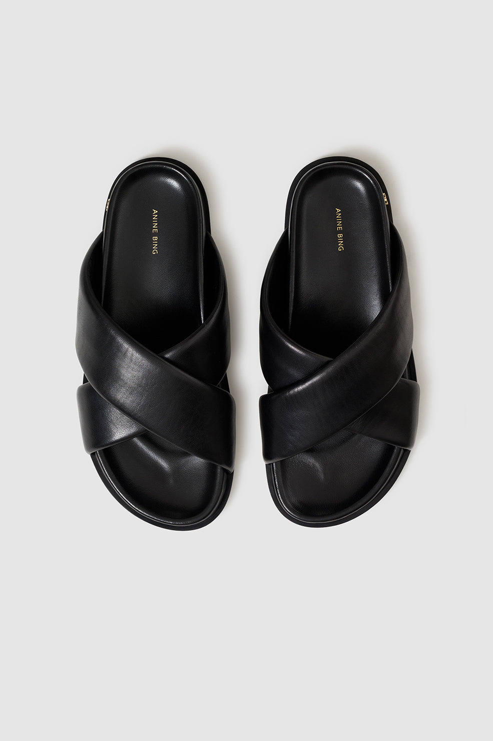 Emi Slides - Black 36