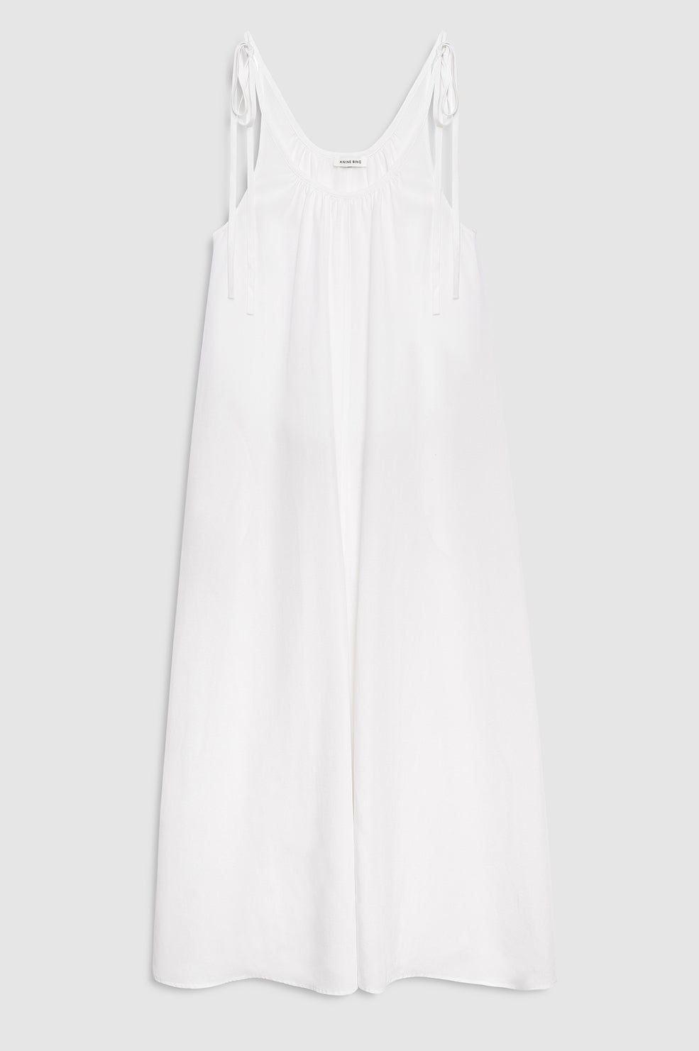 Flora Dress - White XS