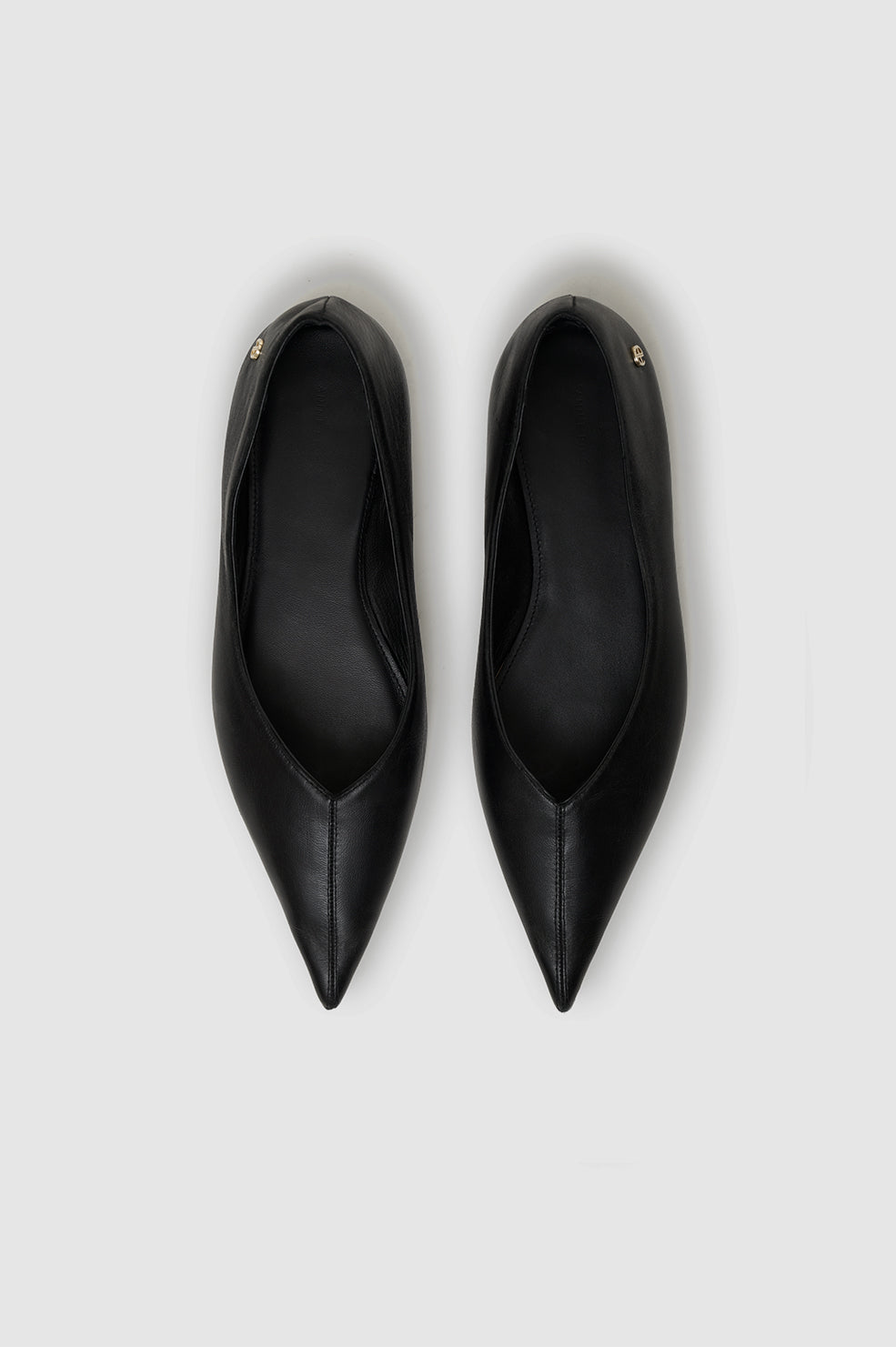Hilda Ballerinas - Black