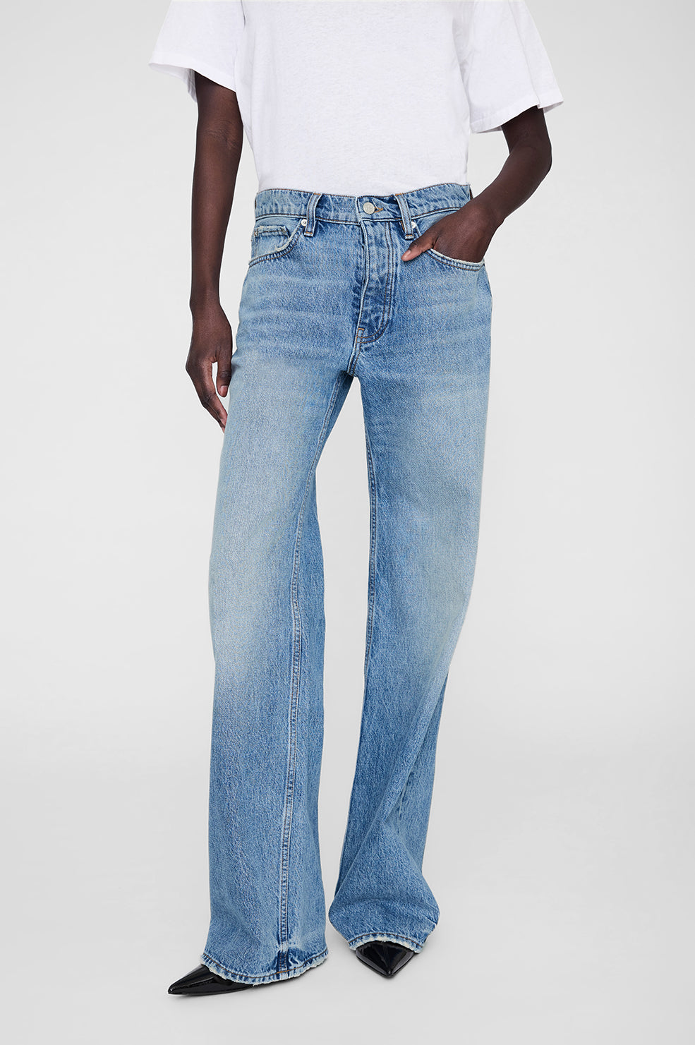 Hugh Jean - Baltic Blue