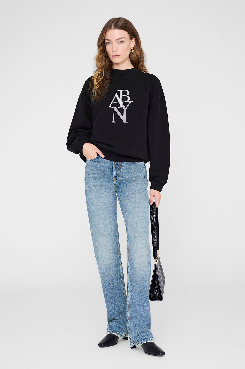 Jaci Sweatshirt Ab Ny  product image