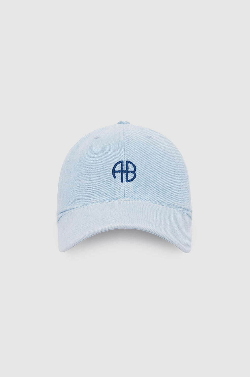 Jeremy Baseball Cap - Lucid Blue