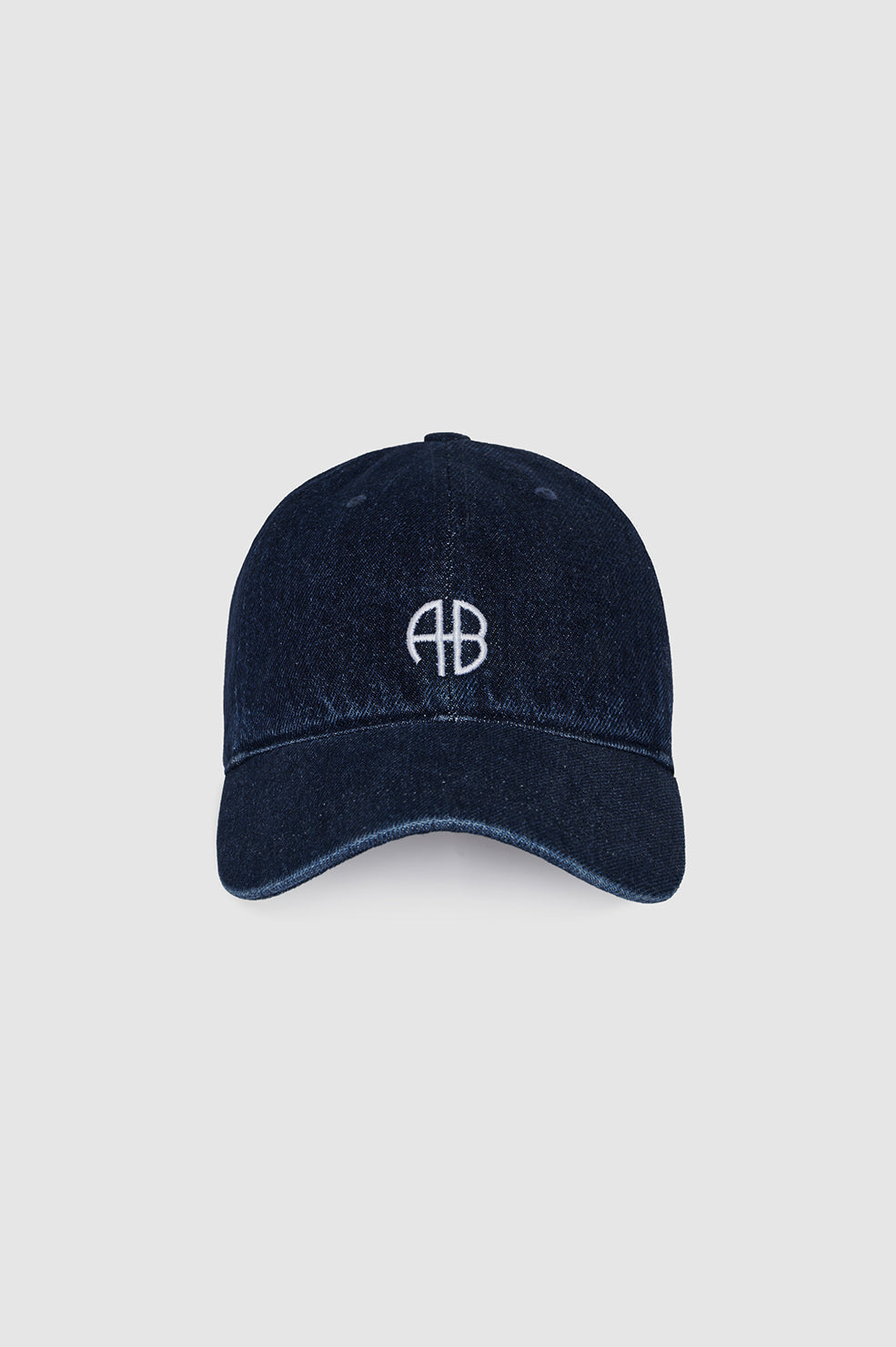 Jeremy Baseball Cap Ab - Ink Blue