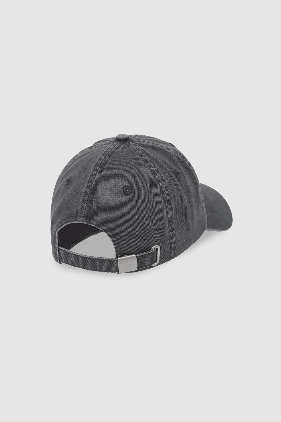 Jeremy Baseball Cap Los Angeles University - Washed Grey