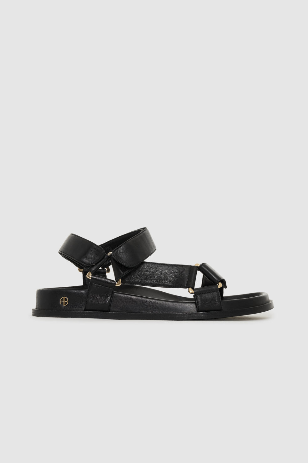 Jess Sandals - Black
