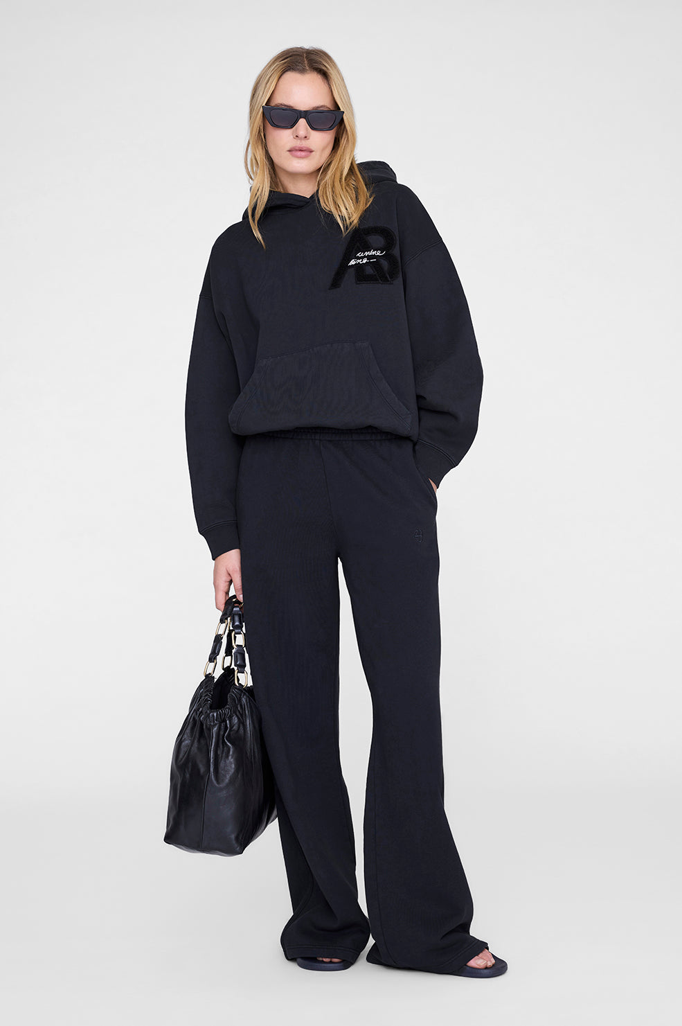 Kacey Sweatpant Monogram  product image