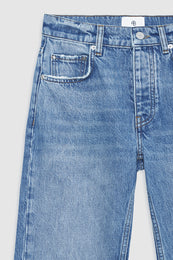 ANINE BING Kate Jean - Tidal Blue - detail view