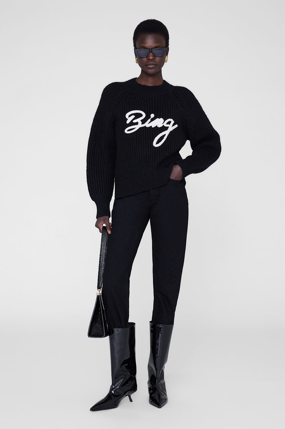Kendrick Sweater Bing  product image