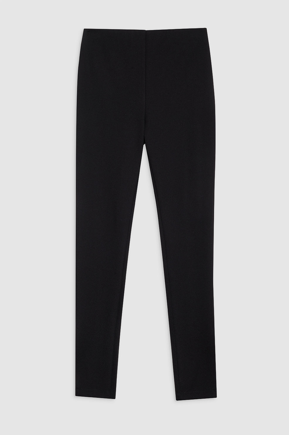 ANINE BING Kylie Pant - Black - front view