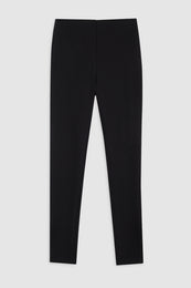 ANINE BING Kylie Pant - Black - front view