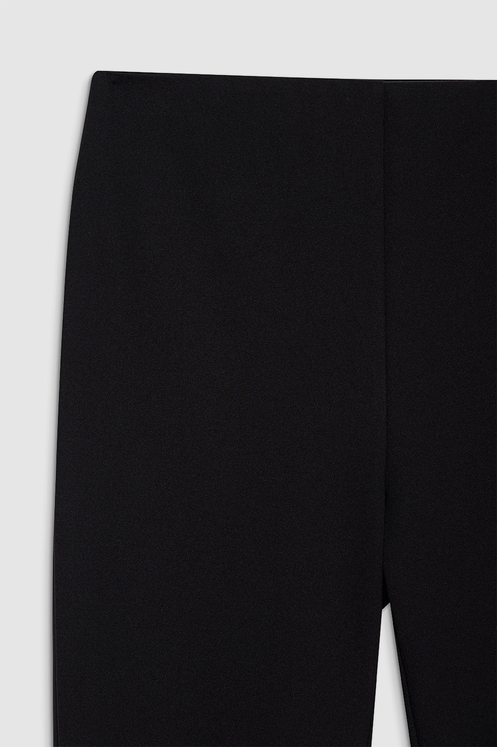 ANINE BING Kylie Pant - Black - detail view